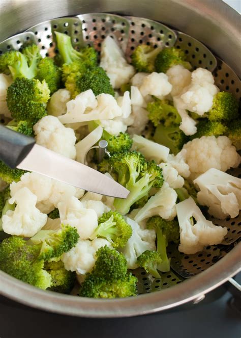 How To Steam Vegetables | Kitchn