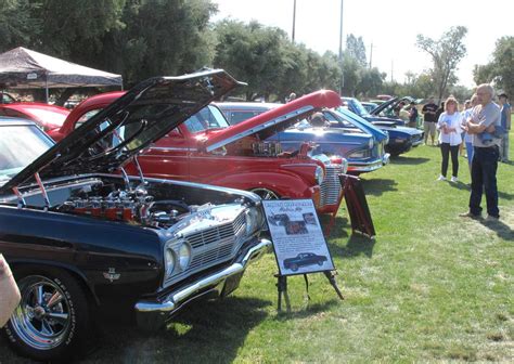 Olive Festival, Car Show gearing up in Corning | Corning Observer ...