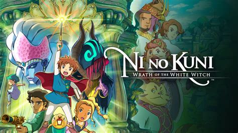 Ni no Kuni: Wrath of the White Witch pour Nintendo Switch - Site Officiel Nintendo pour Canada