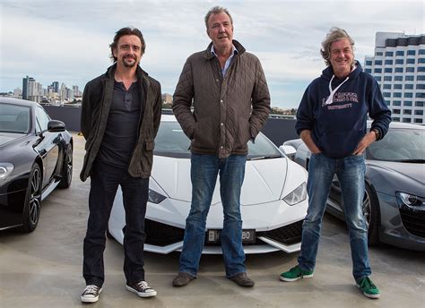 Jeremy Clarkson Top Gear