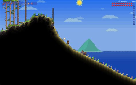 Image - Ocean desert.jpg | Terraria Wiki | FANDOM powered by Wikia