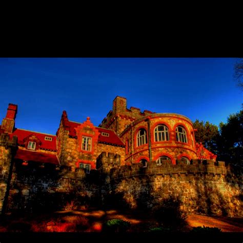 Searles Castle @ Windham, New Hampshire