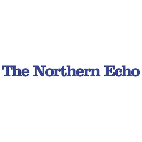 The Northern Echo Logo PNG Transparent & SVG Vector - Freebie Supply