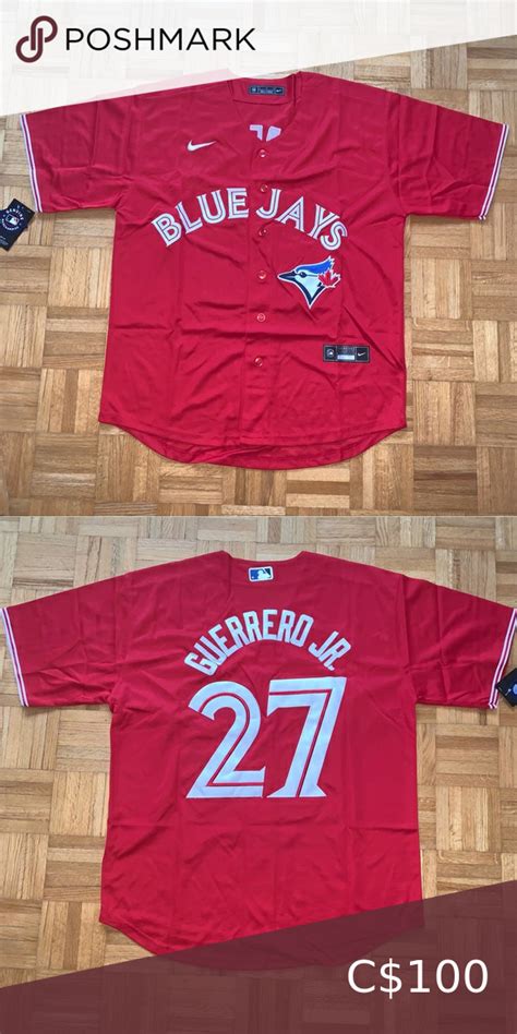 Toronto Blue Jays Vlad Guerrero Jr. Jersey in 2022 | Clothes design, Shopping, Fashion