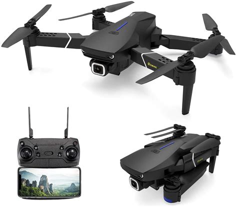 Drone-pliable-avec-Camera-4k-HD-EACHINE-E520S - Hifi-Lab