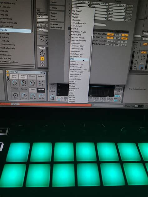 Problems with launchkey mini mk3? : r/ableton