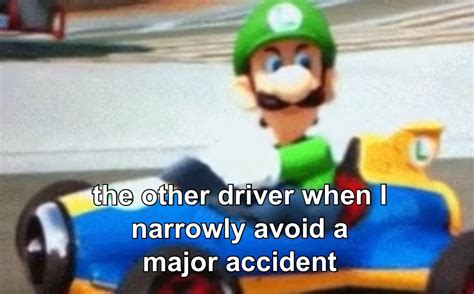 Luigi Death Stare Animated Gif Maker - Piñata Farms - The best meme generator and meme maker for ...