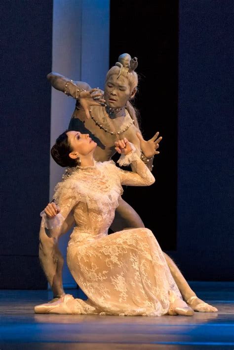 The Mysterious Mata Hari, in Dance - The New York Times