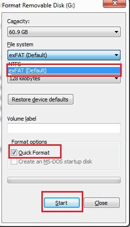 What's the Best Format for PS4 USB Connections