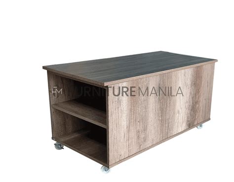 Lowell Coffee Table | Furniture Manila