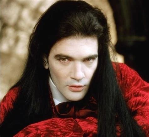 Antonio Banderas as Armand - Interview with vampire - facebook album - by Sally Ayad | Halloween ...