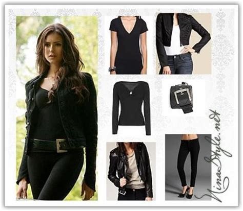 #KatherinePierceStyle | Katherine pierce outfits, Vampire diaries ...