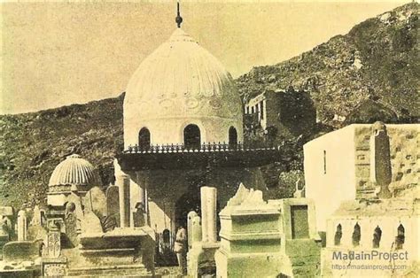 Tomb of Khadija bint Khuwaylid - Madain Project (en)