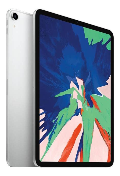 iPad Apple Pro 3rd generation 2018 A1980 11" 256GB silver con 4GB de memoria RAM | Mercado Libre