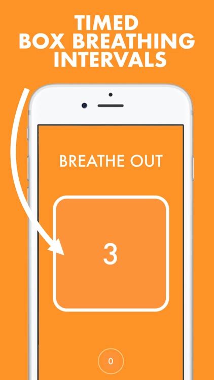 Box Breathing App by Sebastian Hette