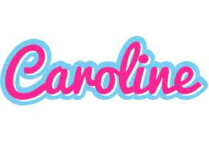 Caroline Logo | Name Logo Generator - Popstar, Love Panda, Cartoon, Soccer, America Style