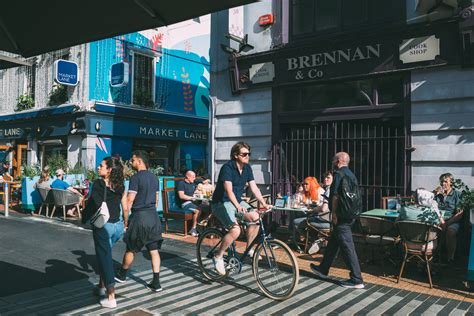 Pedestrianisation has been a ‘life saver’ for Market Lane Restaurant ...