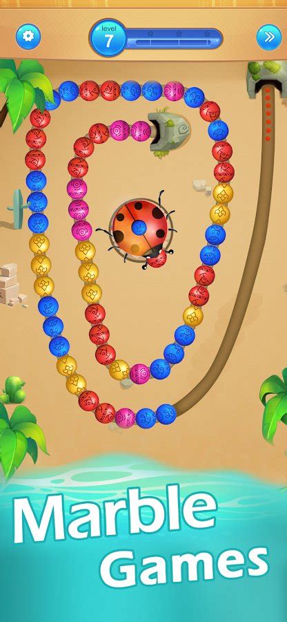 Marble Shooter Game:Ball Blast Games v21-0127-00 APK for Android