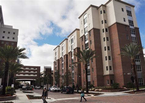 The Best Upperclassman Dorms At University of Tampa Ranked - Society19