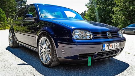 Test: VW Golf Mk4 1.9 TDI 110 kw I Ide kao nevrijeme ?! - YouTube