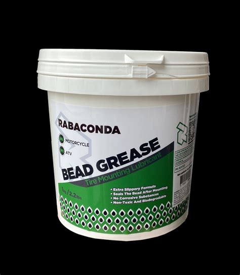 Bead Grease Tire Mounting Lubricant (2.2lbs) – BRAAPtastic.com