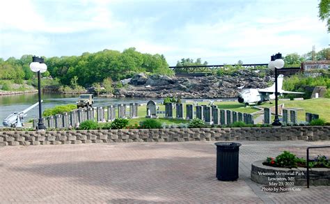 Veterans Memorial Park | Lewiston, ME - Official Website