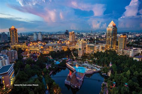 Malaysian and UK universities come together for future cities - Smart ...