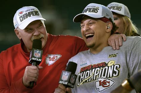 Chiefs set up for dynasty behind Patrick Mahomes, Andy Reid