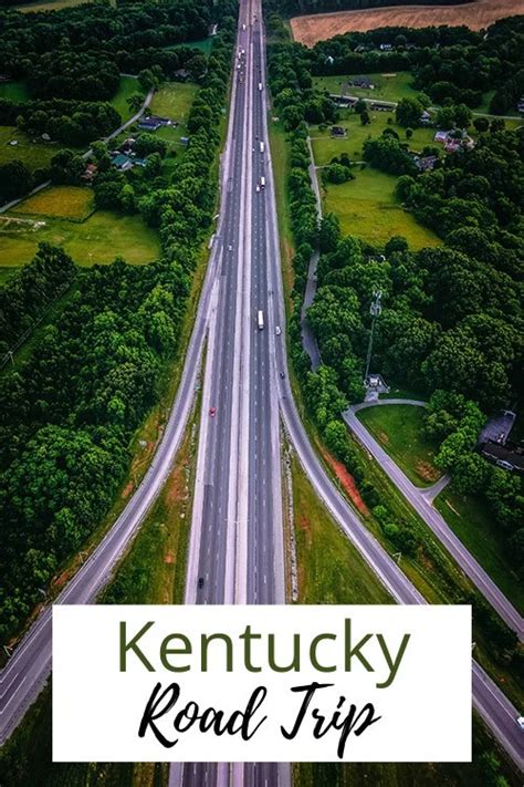 Budget friendly kentucky road trip itinerary where to stay – Artofit