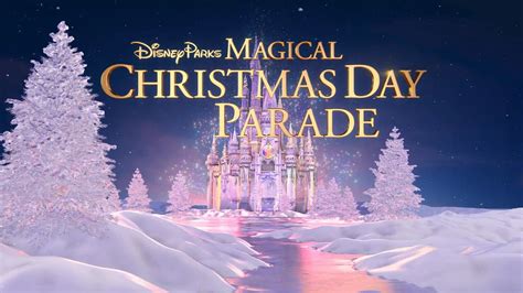 Here's how to stream the Disney Magical Christmas Day Parade 2023 | TechRadar