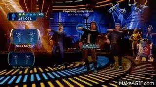 I'm Han Solo - Kinect Star Wars Gameplay on Make a GIF