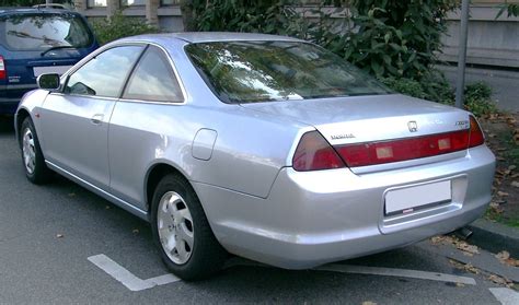 1999 Honda Accord Coupe 2-Door Coupe EX Automatic