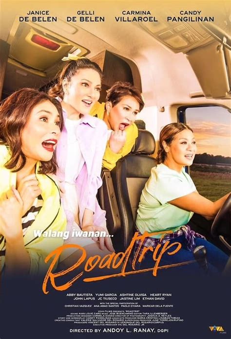 Road Trip Movie (2024) Cast & Crew, Release Date, Story, Budget ...