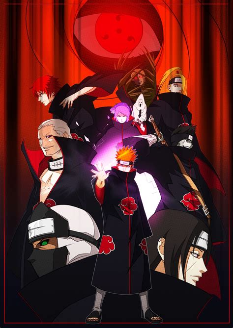 🔥 Download Pain Akatsuki 4k Wallpaper by @jmartin15 | Akatsuki Mobile Wallpapers, Akatsuki ...