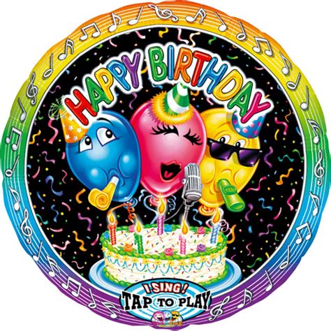 Singing Happy Birthday Balloon | Party City