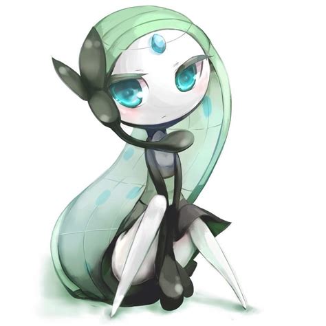 Meloetta | Pokémon Amino