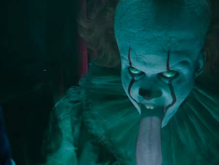 What Is Pennywise The Dancing Clown? IT Chapter Two Reveals An Alternate Origin Story! | Glamour ...