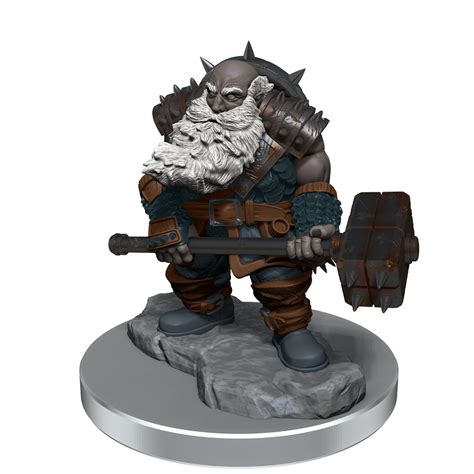 D&D Nolzurs Marvelous Miniatures Duergar Fighters [::] Let's Play Games