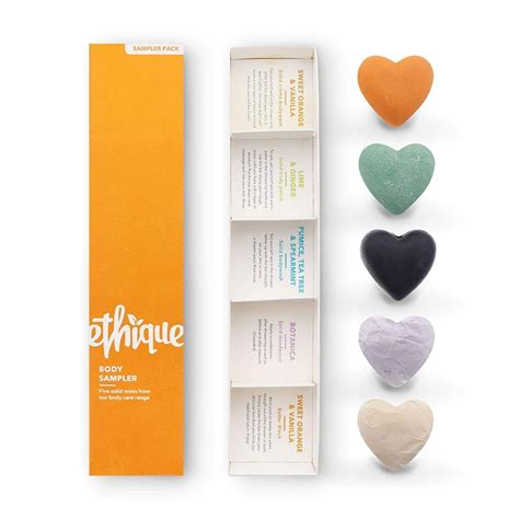 Ethique’s Plastic-Free And Eco-Friendly Shampoo Bars - NeedThat