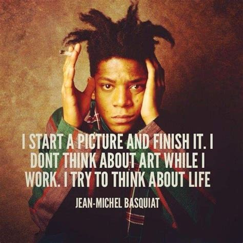 Jean Michel Quote Jean Michel Basquiat, Michele, Quotes, Picture, Movie ...