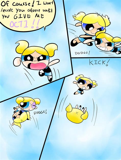 The Rowdyruff GIRLS! PPG Comic #161 by Mary-Chan2373 on DeviantArt