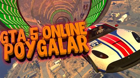 GTA 5 ONLINE POYGALAR / #1 / GRONT O'ZBEKCHA LETSPLAY - YouTube