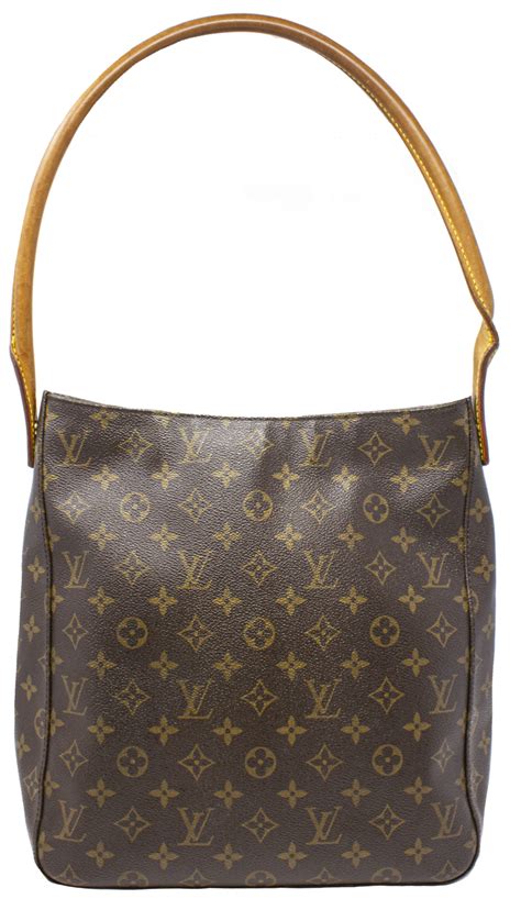 Louis Vuitton Monogram Canvas Looping GM - shop