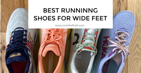 Are There Running Shoes Specifically Designed For Wide Feet? | Running ...