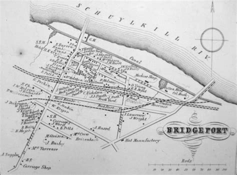 Maps: Growth of Bridgeport – Bridgeport Founders' Day