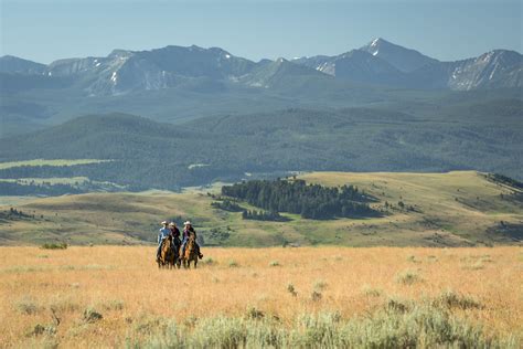 The Ranch at Rock Creek, Montana – Outdoor Travel Adventures