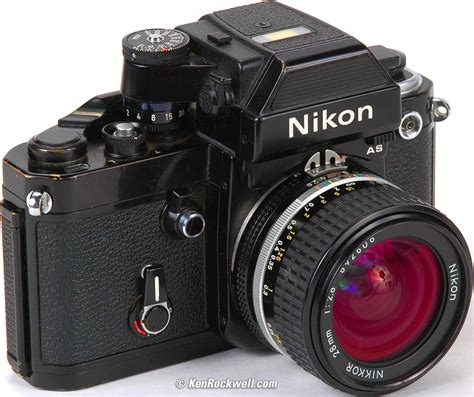 Nikon F2AS