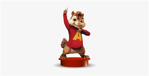 Alvin And The Chipmunks Png - Tovirage