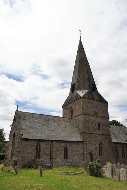 Flickriver: Photoset '20180722c_Fownhope Church - Herefordshire - England' by Nick Kaye