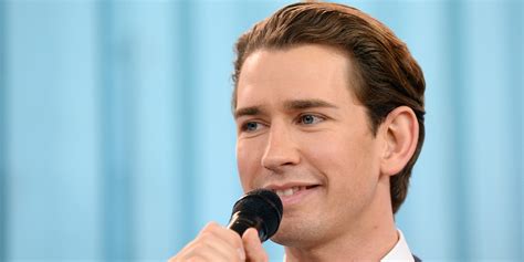 Who is Sebastian Kurz? Austria elects youngest world leader - Business Insider